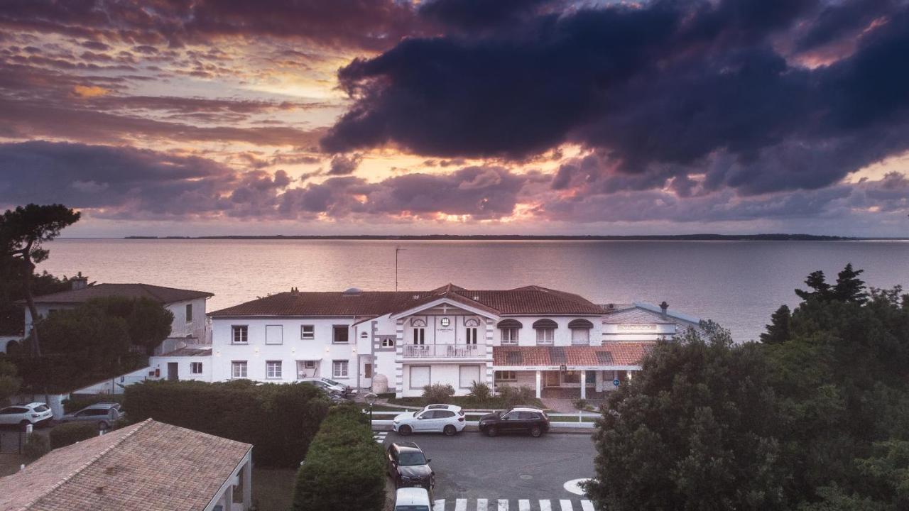 Beach Hotel - Le Grand Chalet Ронс-ле-Бен Екстер'єр фото