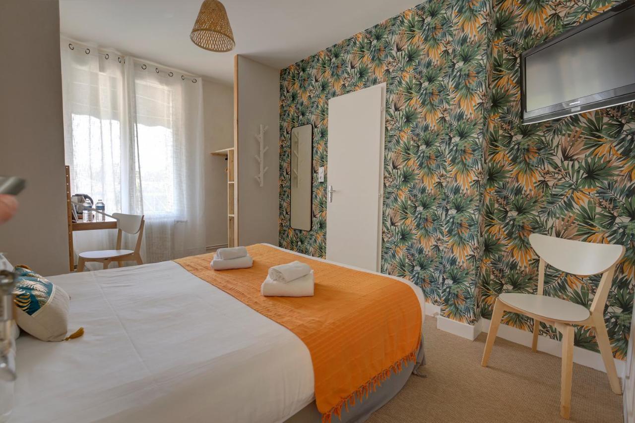 Beach Hotel - Le Grand Chalet Ронс-ле-Бен Екстер'єр фото