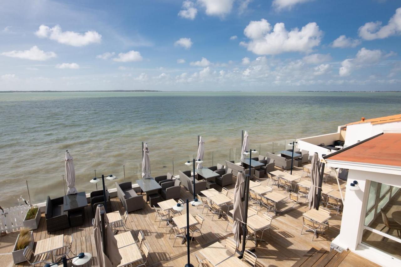 Beach Hotel - Le Grand Chalet Ронс-ле-Бен Екстер'єр фото