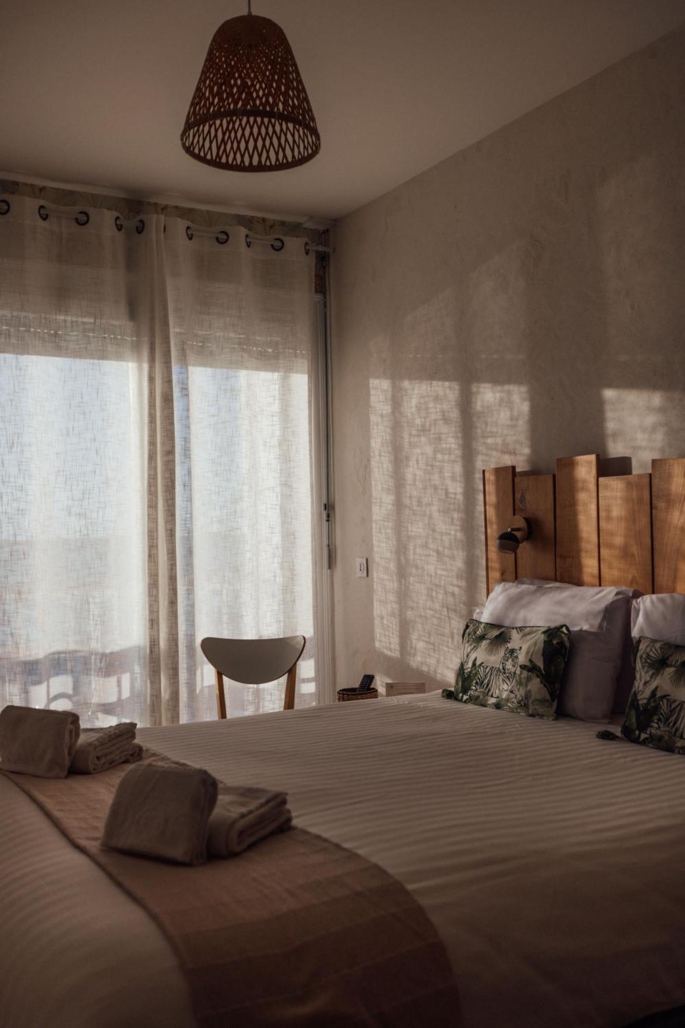 Beach Hotel - Le Grand Chalet Ронс-ле-Бен Екстер'єр фото