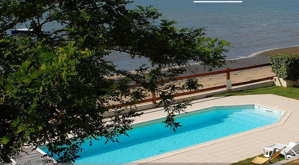 Beach Hotel - Le Grand Chalet Ронс-ле-Бен Екстер'єр фото