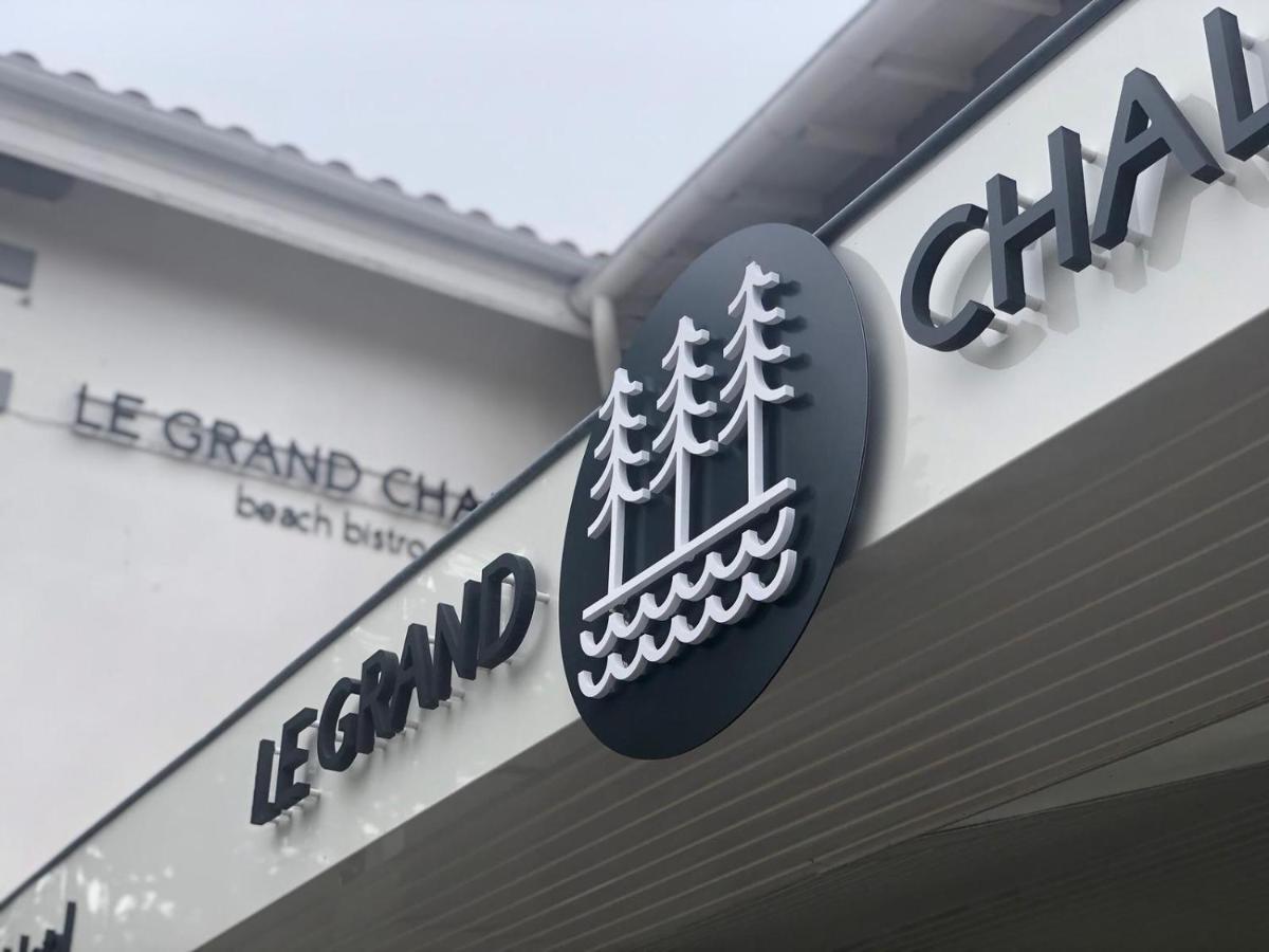 Beach Hotel - Le Grand Chalet Ронс-ле-Бен Екстер'єр фото